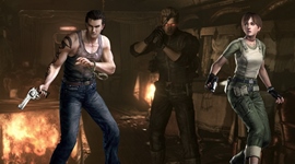 Resident Evil 0 HD Remaster / Origins Collection